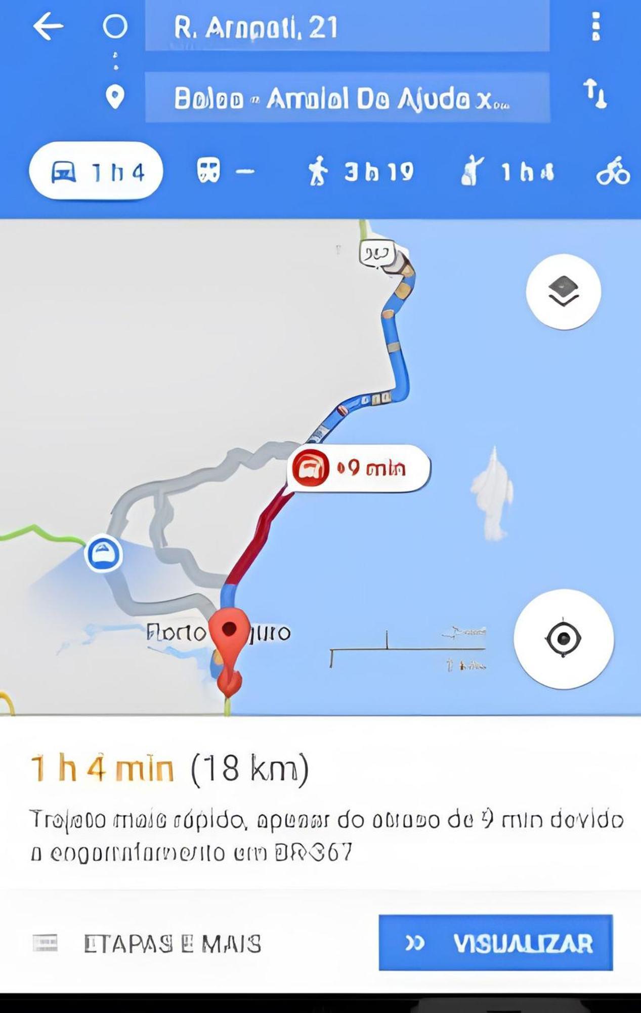 Unidade 12 - Jardim Tropical Διαμέρισμα Πόρτο Σεγκούρο Εξωτερικό φωτογραφία