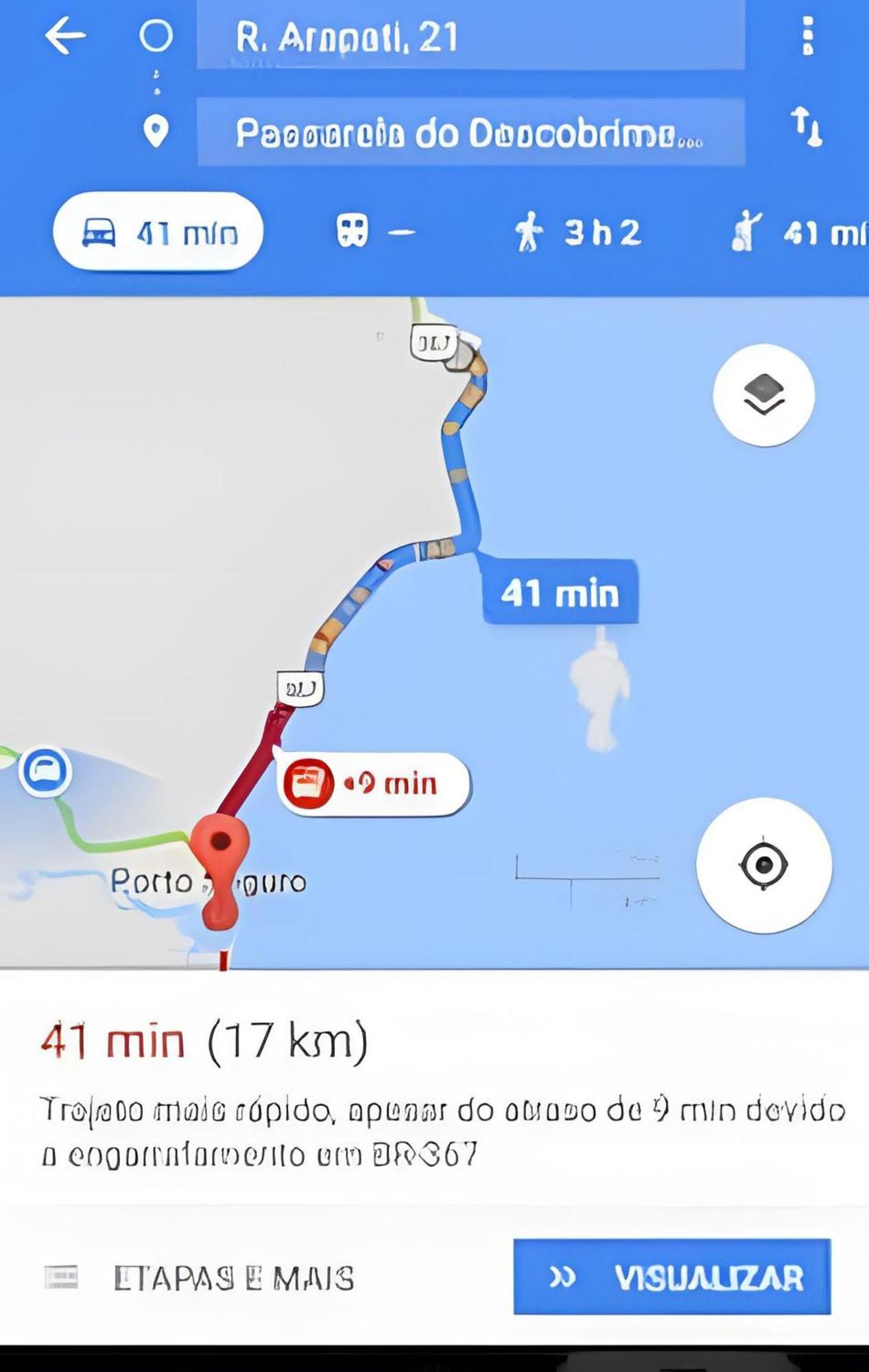 Unidade 12 - Jardim Tropical Διαμέρισμα Πόρτο Σεγκούρο Εξωτερικό φωτογραφία