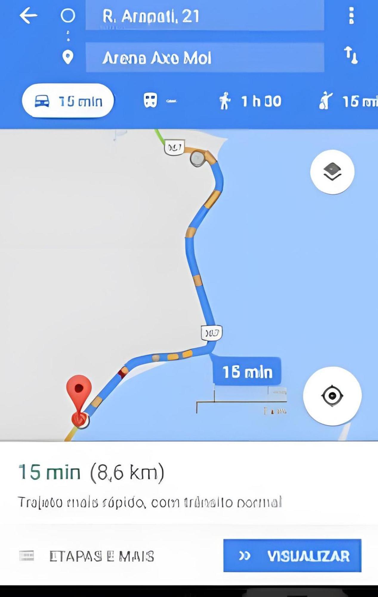Unidade 12 - Jardim Tropical Διαμέρισμα Πόρτο Σεγκούρο Εξωτερικό φωτογραφία