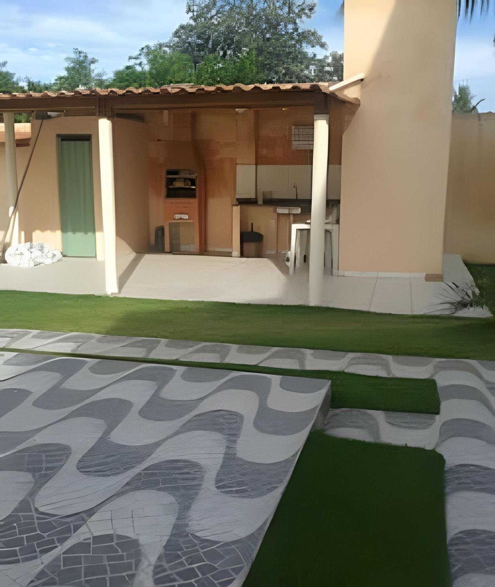 Unidade 12 - Jardim Tropical Διαμέρισμα Πόρτο Σεγκούρο Εξωτερικό φωτογραφία
