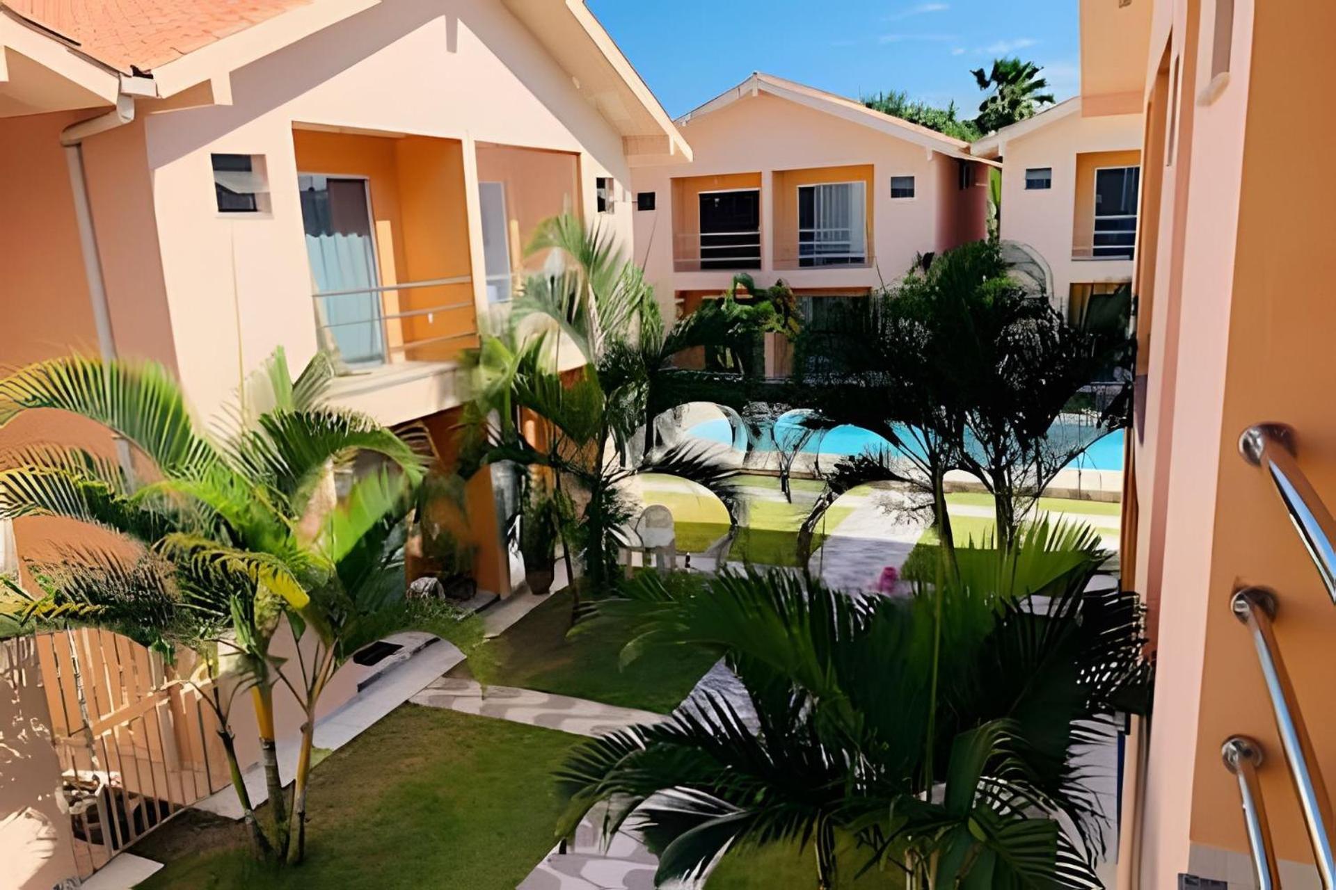 Unidade 12 - Jardim Tropical Διαμέρισμα Πόρτο Σεγκούρο Εξωτερικό φωτογραφία
