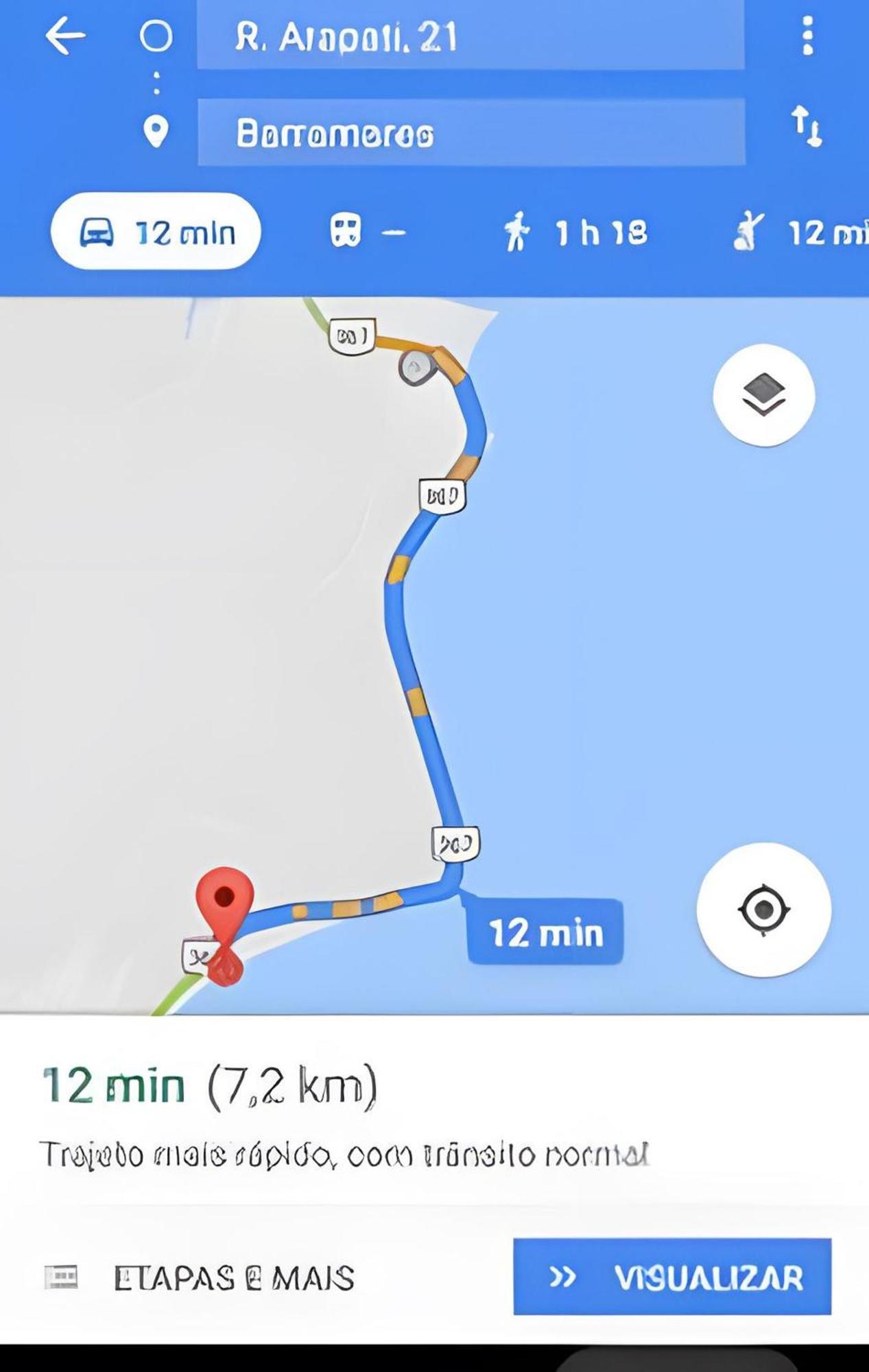Unidade 12 - Jardim Tropical Διαμέρισμα Πόρτο Σεγκούρο Εξωτερικό φωτογραφία