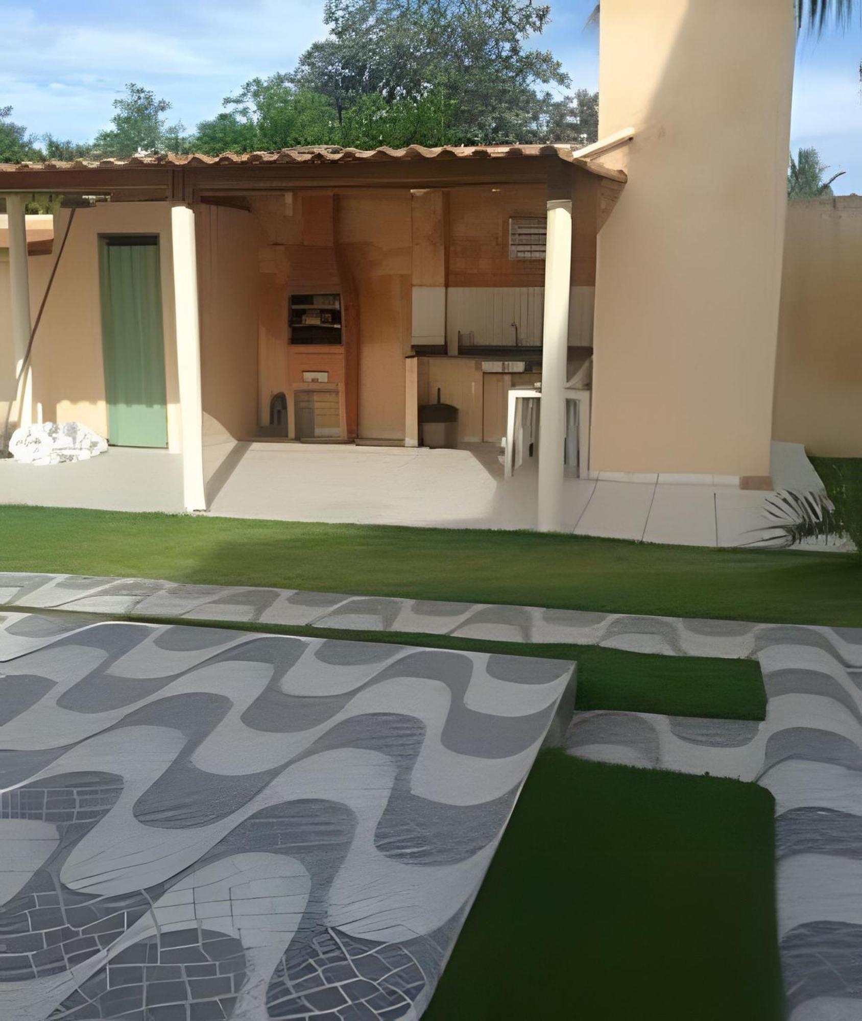 Unidade 12 - Jardim Tropical Διαμέρισμα Πόρτο Σεγκούρο Εξωτερικό φωτογραφία