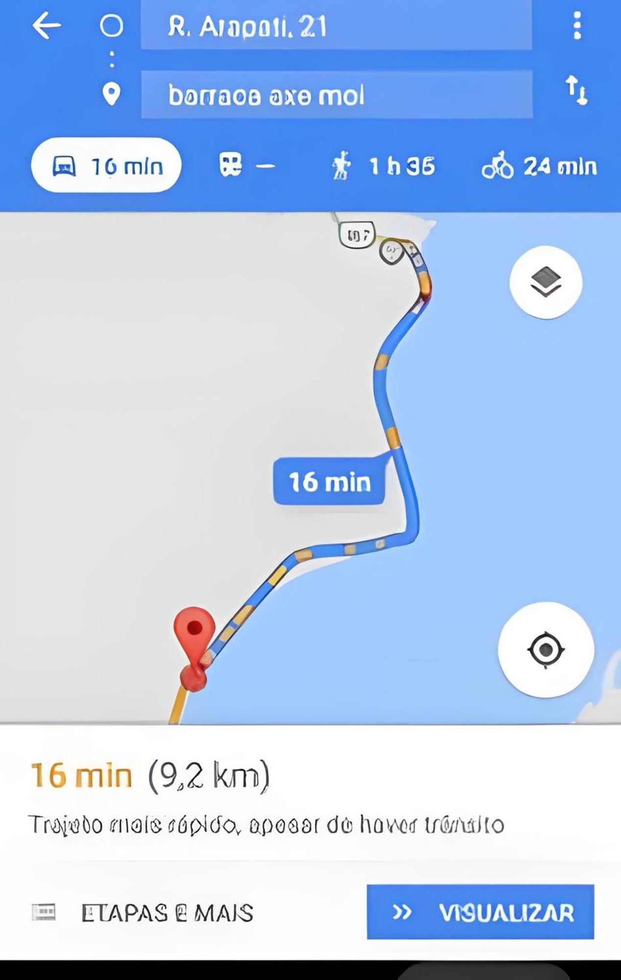 Unidade 12 - Jardim Tropical Διαμέρισμα Πόρτο Σεγκούρο Εξωτερικό φωτογραφία