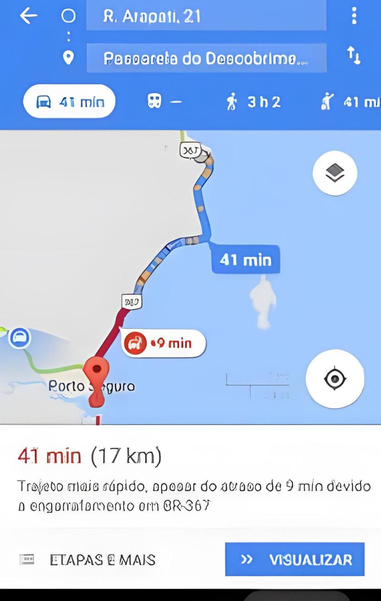 Unidade 12 - Jardim Tropical Διαμέρισμα Πόρτο Σεγκούρο Εξωτερικό φωτογραφία