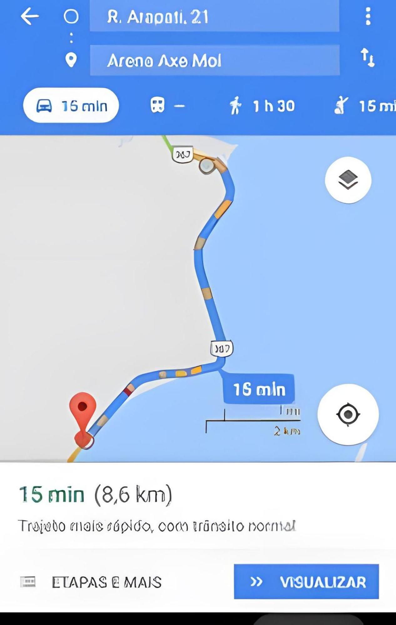 Unidade 12 - Jardim Tropical Διαμέρισμα Πόρτο Σεγκούρο Εξωτερικό φωτογραφία